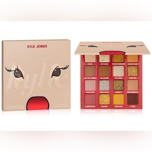 Kylie Cosmetics Holiday Collection Pressed Powder Palette